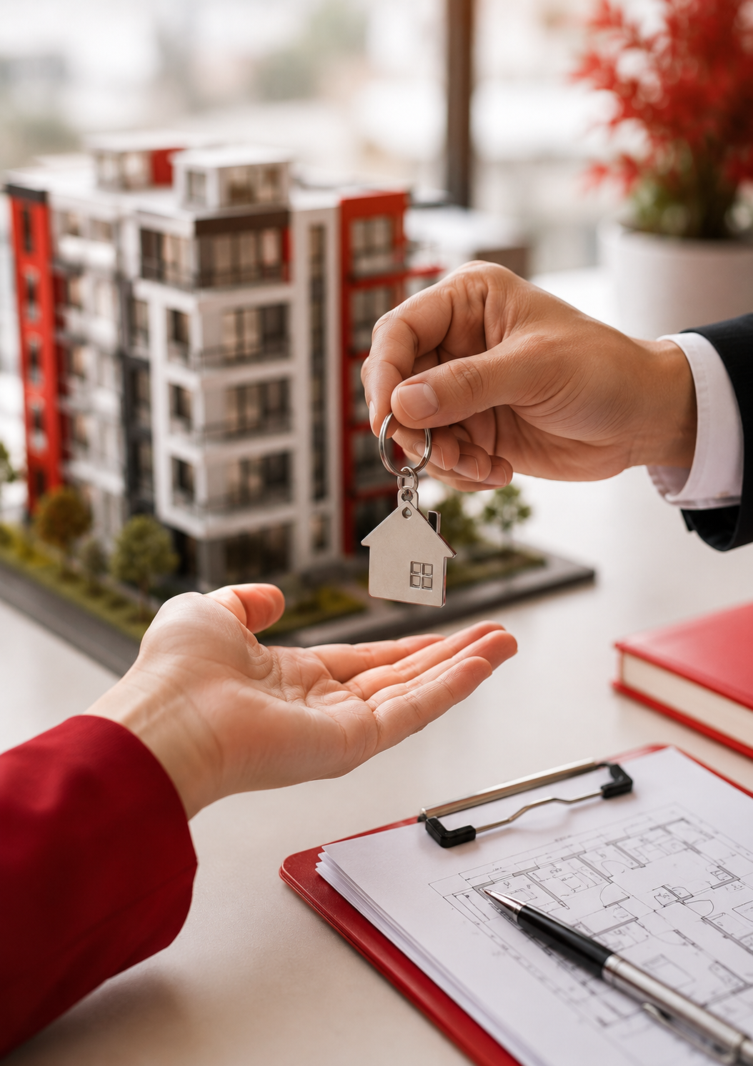Real Estate
